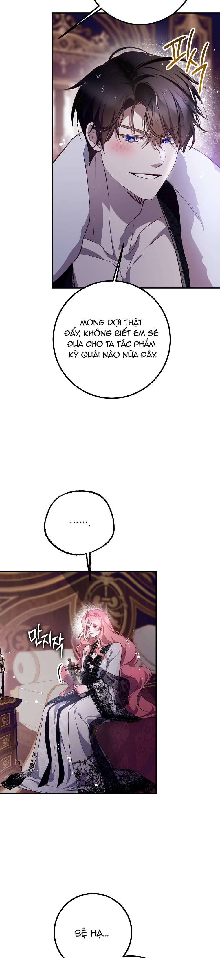 Khi Trái Tim Dẫn Lối Đôi Ta - Chap 40