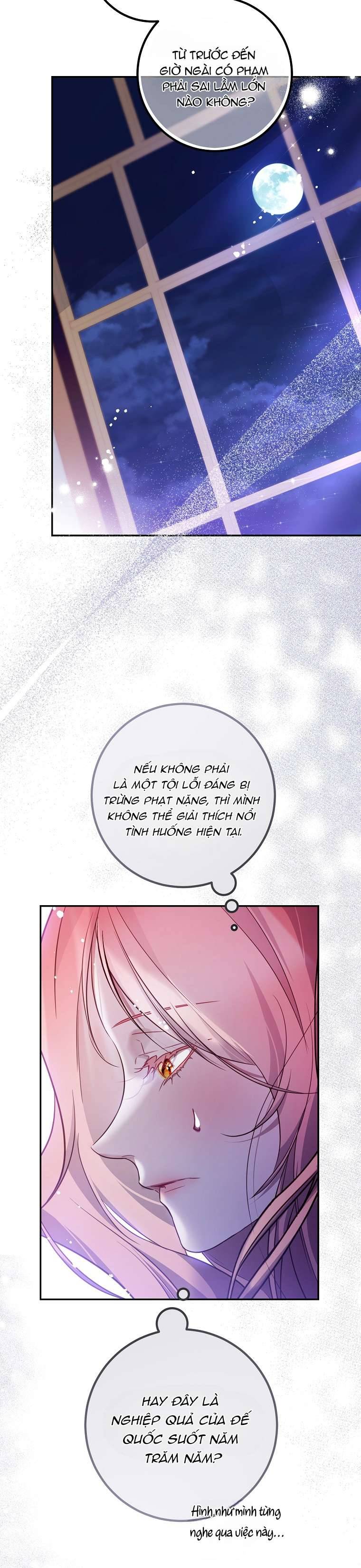 Khi Trái Tim Dẫn Lối Đôi Ta - Chap 40