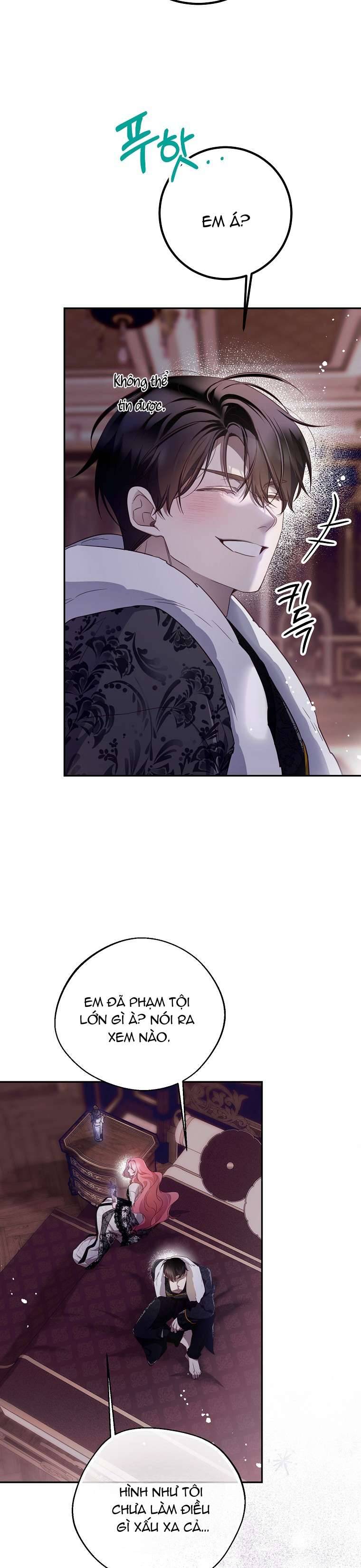 Khi Trái Tim Dẫn Lối Đôi Ta - Chap 40