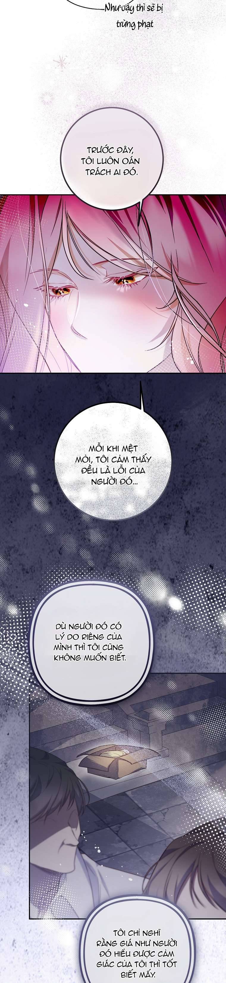 Khi Trái Tim Dẫn Lối Đôi Ta - Chap 40