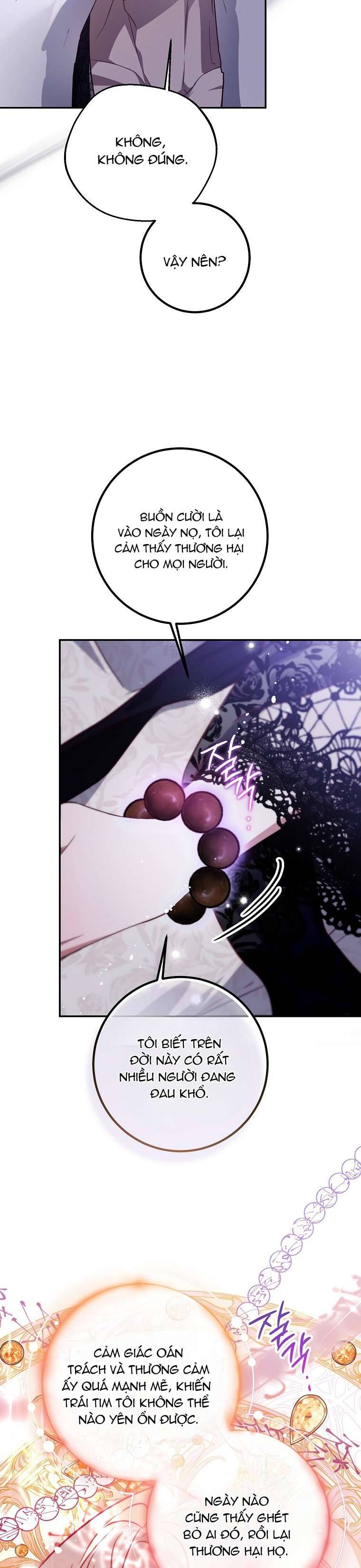 Khi Trái Tim Dẫn Lối Đôi Ta - Chap 40