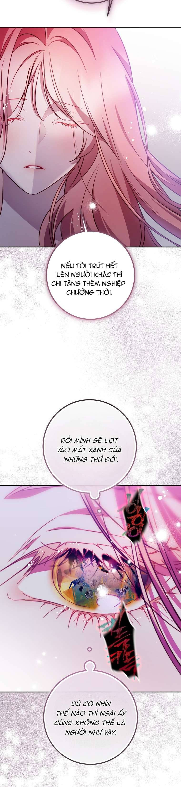 Khi Trái Tim Dẫn Lối Đôi Ta - Chap 40