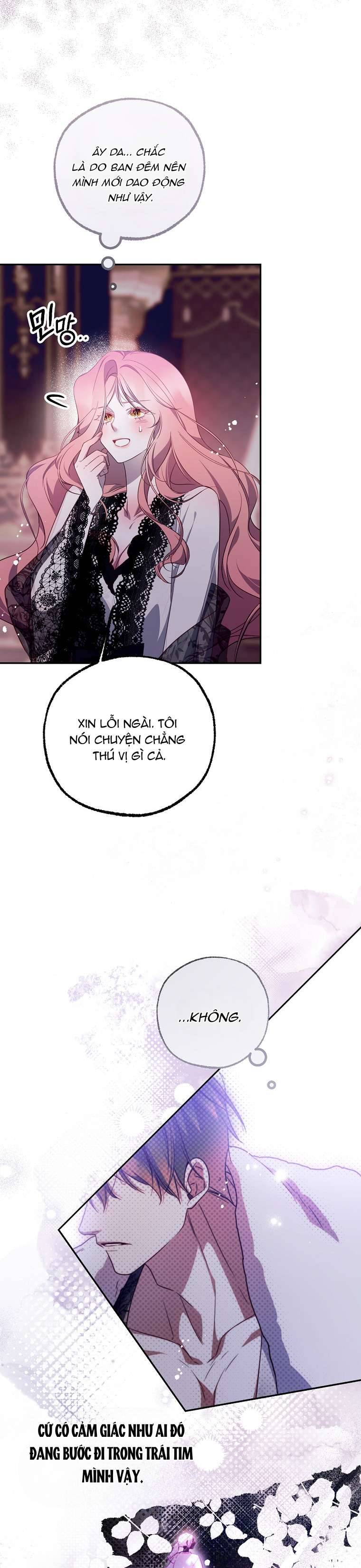 Khi Trái Tim Dẫn Lối Đôi Ta - Chap 40