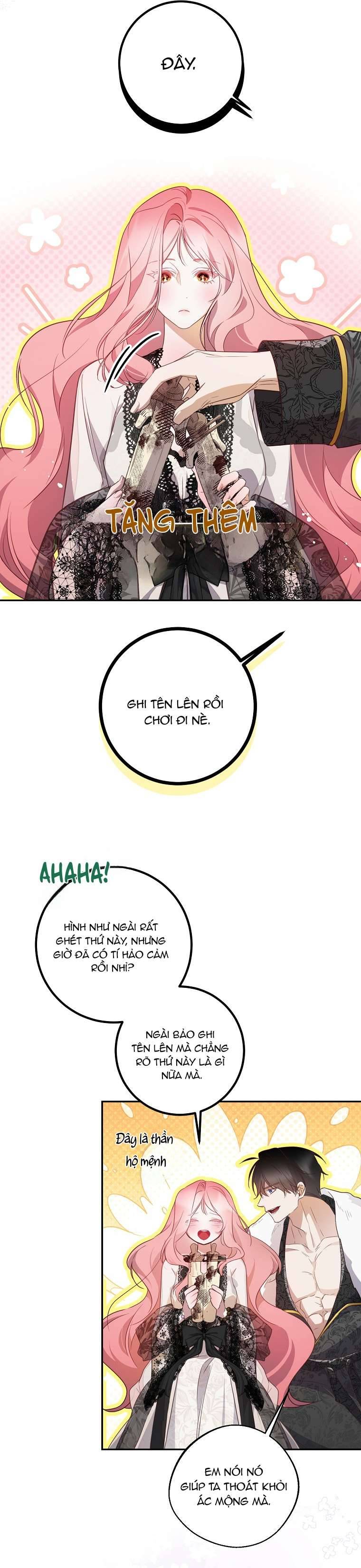 Khi Trái Tim Dẫn Lối Đôi Ta - Chap 40