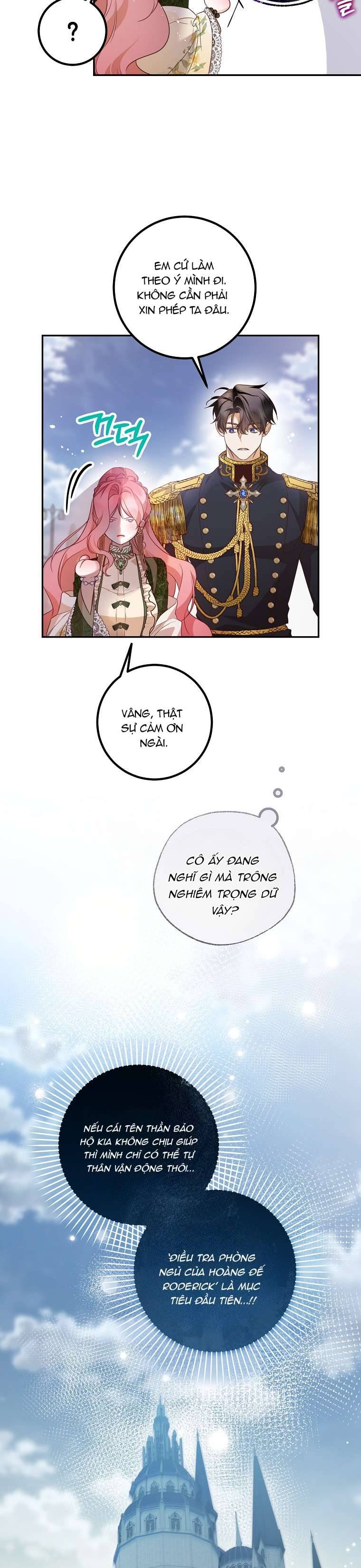 Khi Trái Tim Dẫn Lối Đôi Ta - Chap 40