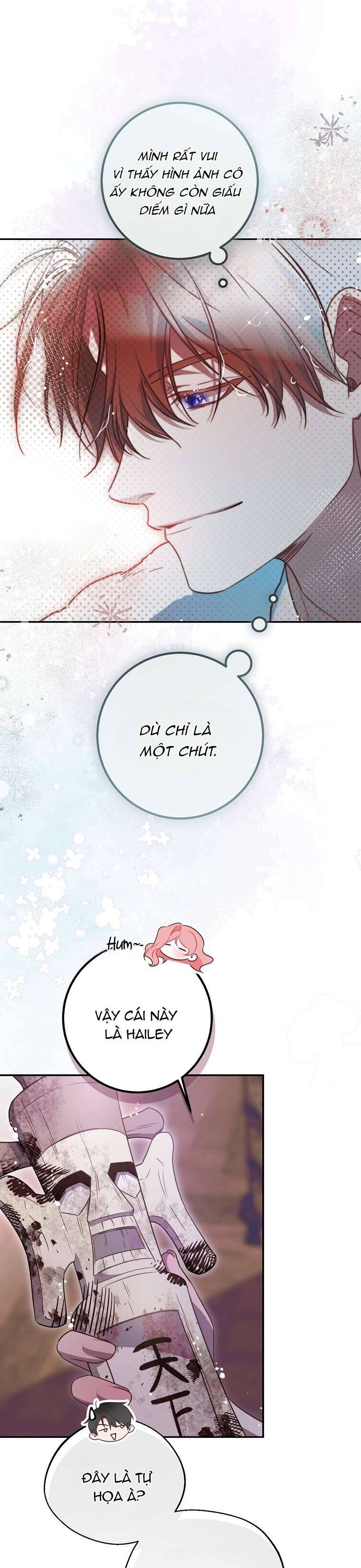 Khi Trái Tim Dẫn Lối Đôi Ta - Chap 40