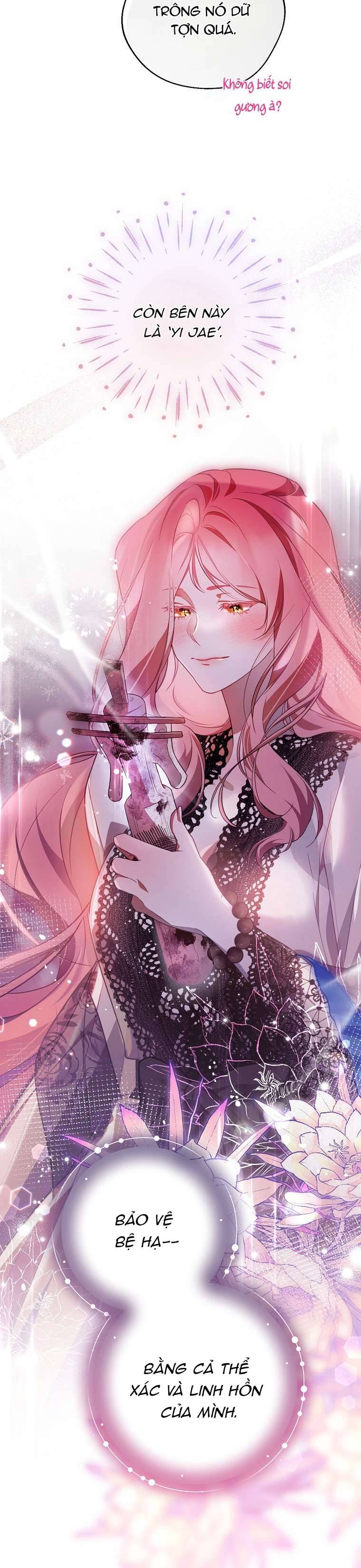 Khi Trái Tim Dẫn Lối Đôi Ta - Chap 40