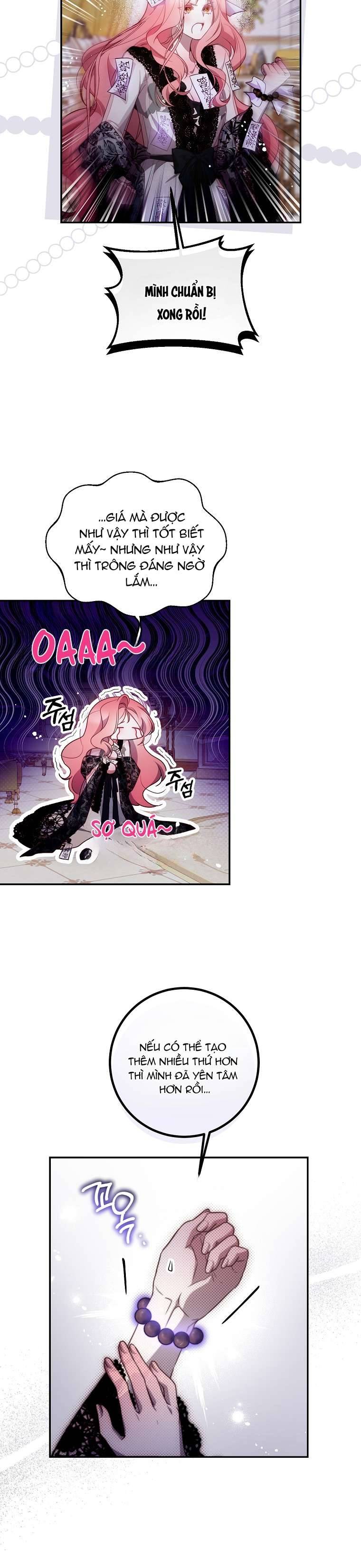 Khi Trái Tim Dẫn Lối Đôi Ta - Chap 40