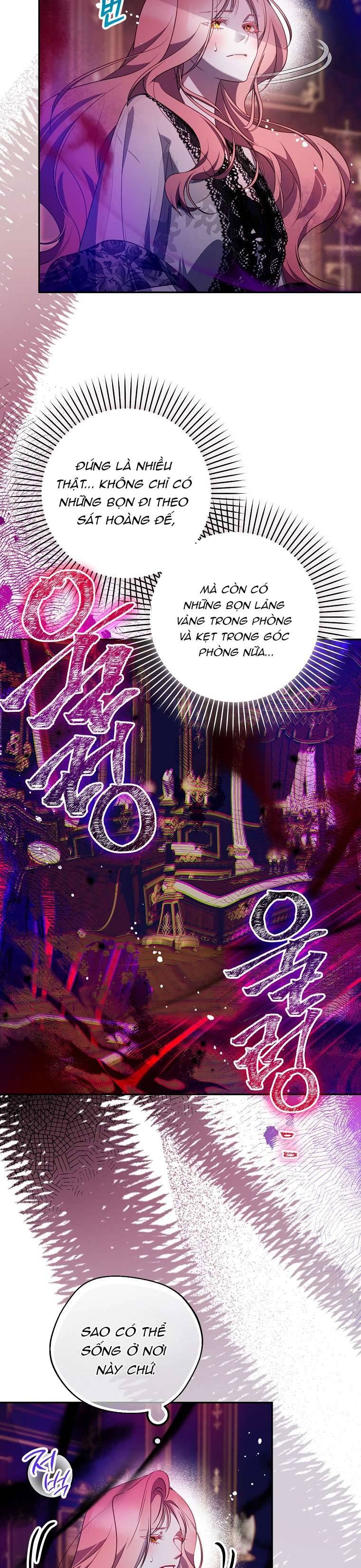 Khi Trái Tim Dẫn Lối Đôi Ta - Chap 40