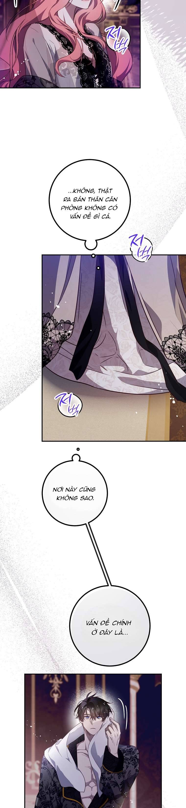 Khi Trái Tim Dẫn Lối Đôi Ta - Chap 40