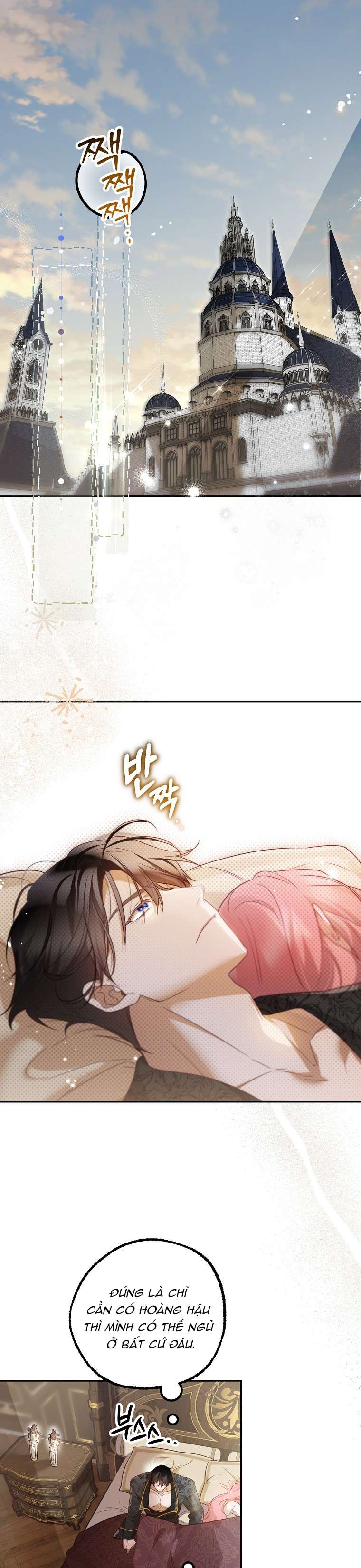 Khi Trái Tim Dẫn Lối Đôi Ta - Chap 42