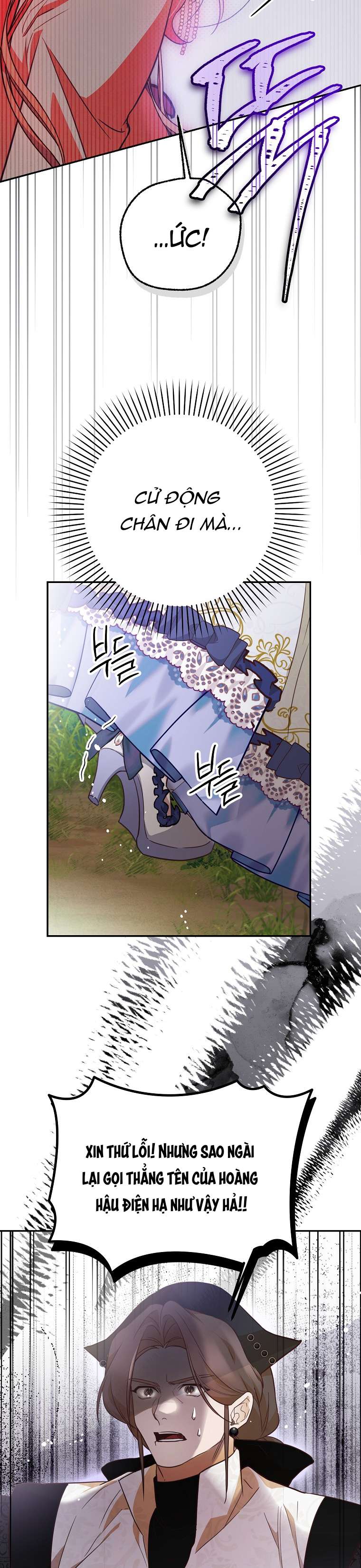 Khi Trái Tim Dẫn Lối Đôi Ta - Chap 42