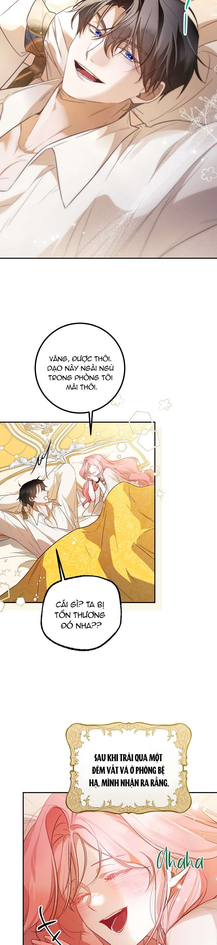 Khi Trái Tim Dẫn Lối Đôi Ta - Chap 42