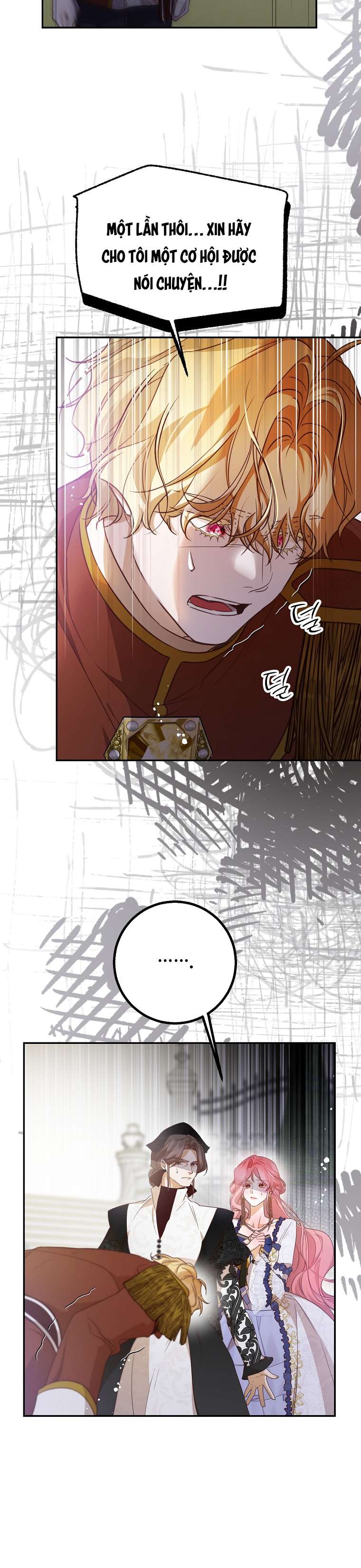 Khi Trái Tim Dẫn Lối Đôi Ta - Chap 42