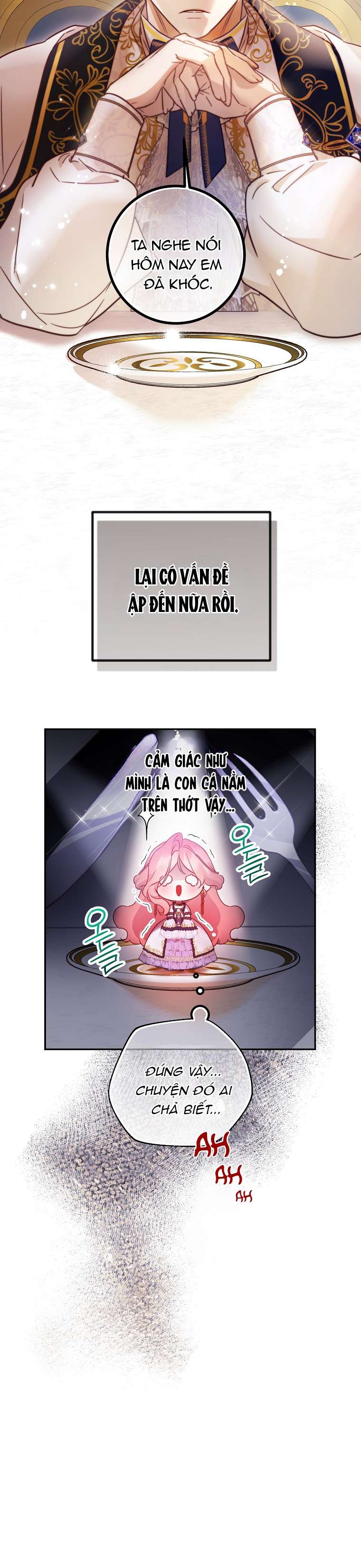 Khi Trái Tim Dẫn Lối Đôi Ta - Chap 42