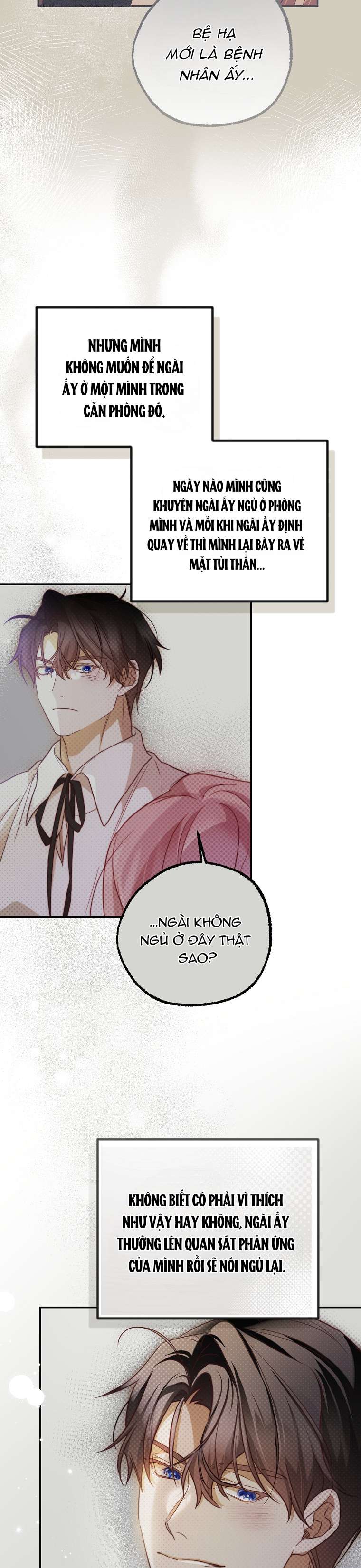 Khi Trái Tim Dẫn Lối Đôi Ta - Chap 42