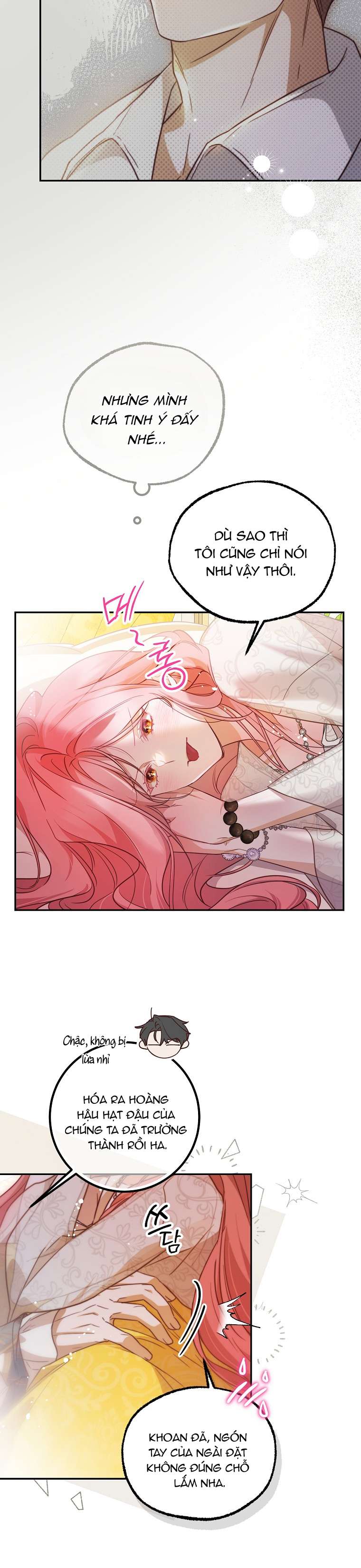 Khi Trái Tim Dẫn Lối Đôi Ta - Chap 42