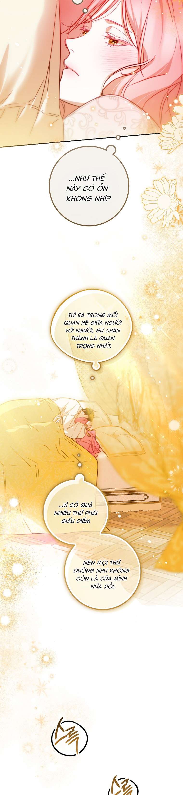 Khi Trái Tim Dẫn Lối Đôi Ta - Chap 42