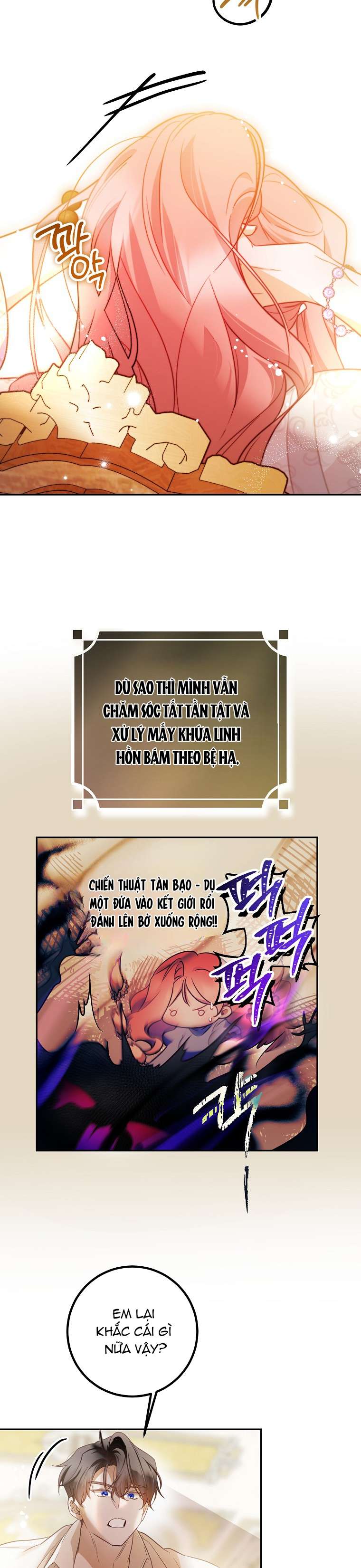 Khi Trái Tim Dẫn Lối Đôi Ta - Chap 42