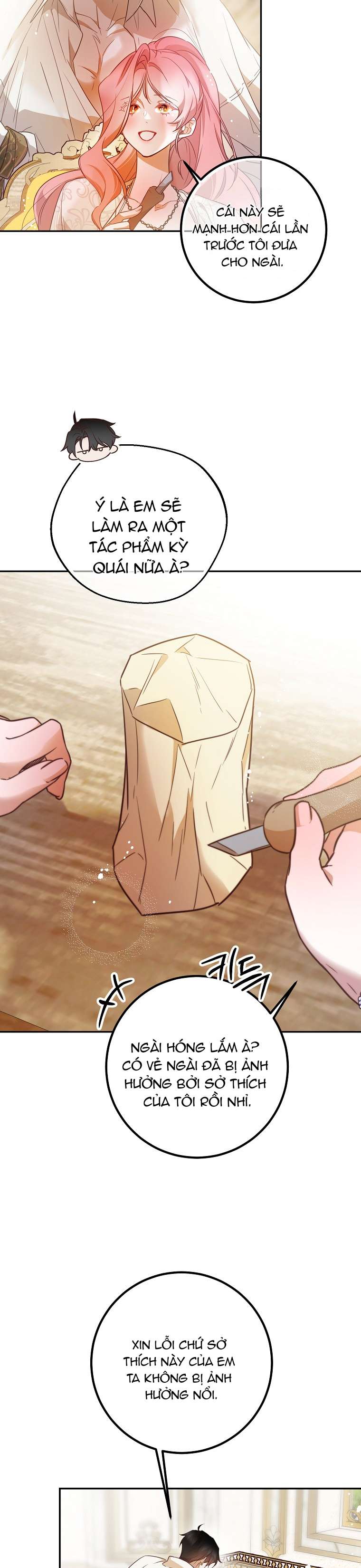 Khi Trái Tim Dẫn Lối Đôi Ta - Chap 42