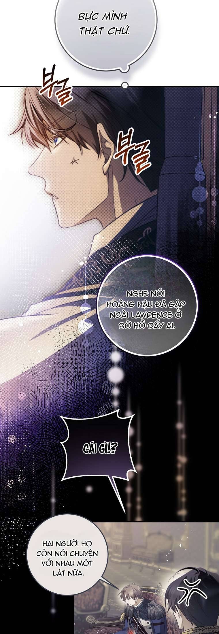 Khi Trái Tim Dẫn Lối Đôi Ta - Chap 43