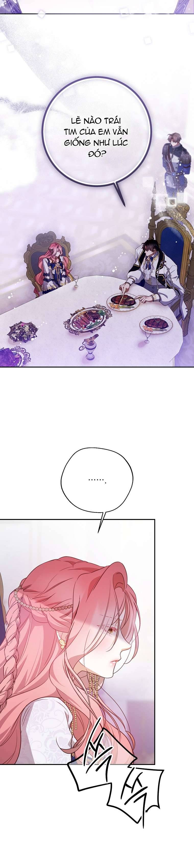 Khi Trái Tim Dẫn Lối Đôi Ta - Chap 43