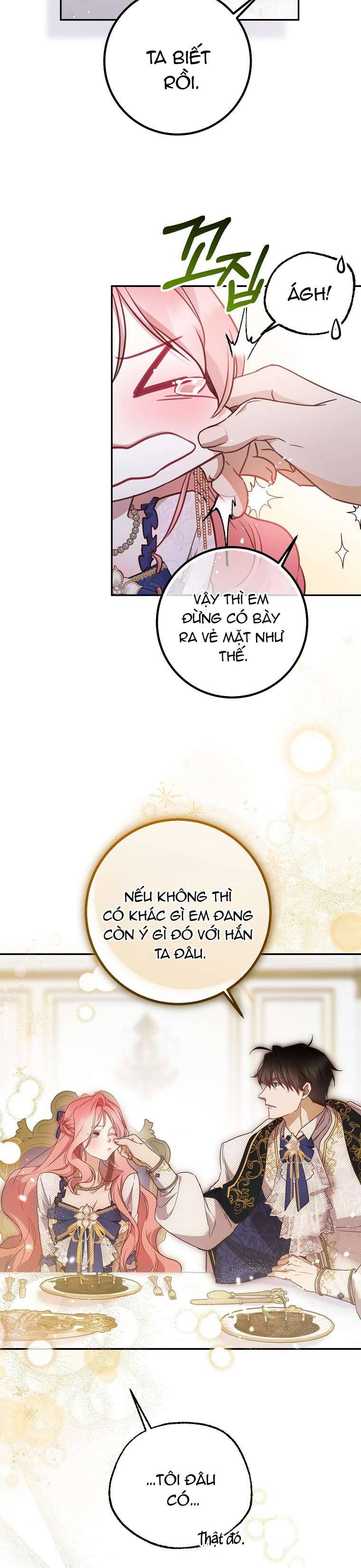 Khi Trái Tim Dẫn Lối Đôi Ta - Chap 43