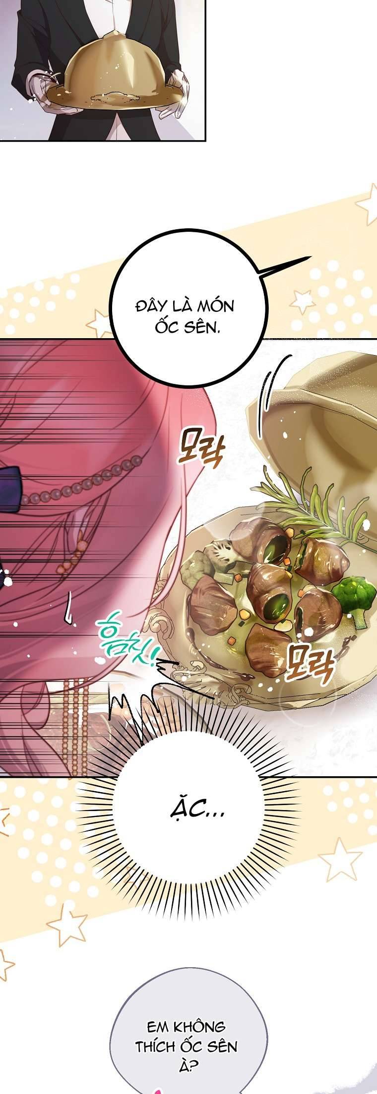 Khi Trái Tim Dẫn Lối Đôi Ta - Chap 43