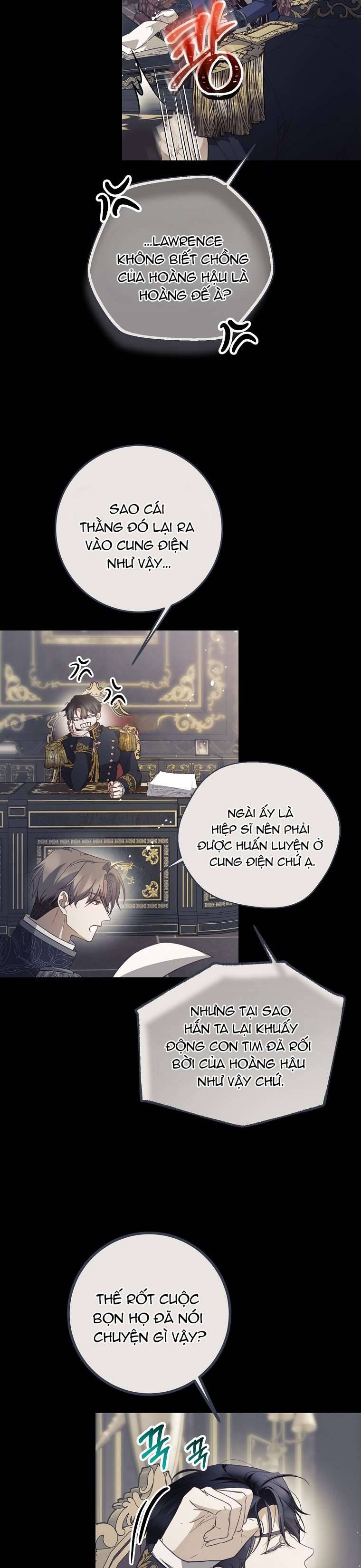 Khi Trái Tim Dẫn Lối Đôi Ta - Chap 43