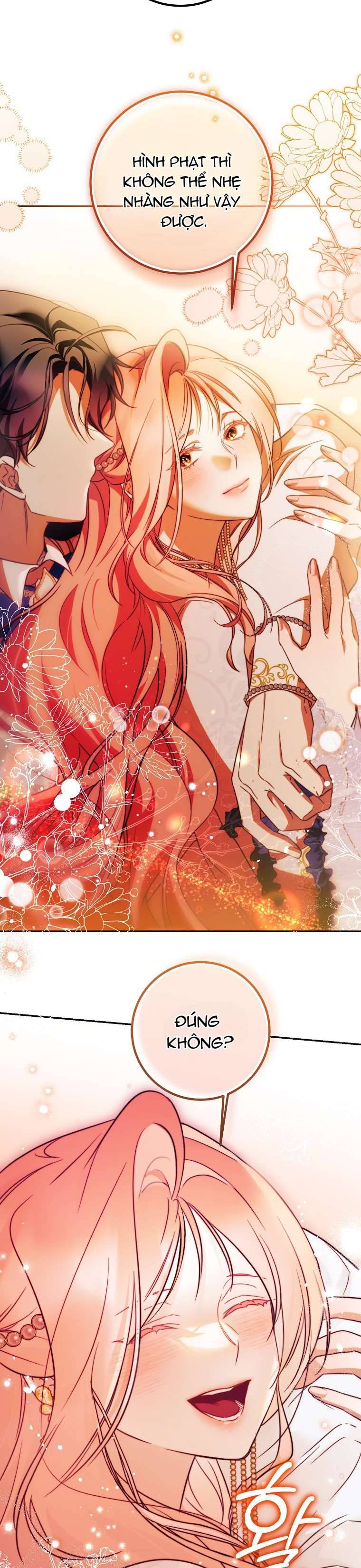 Khi Trái Tim Dẫn Lối Đôi Ta - Chap 43