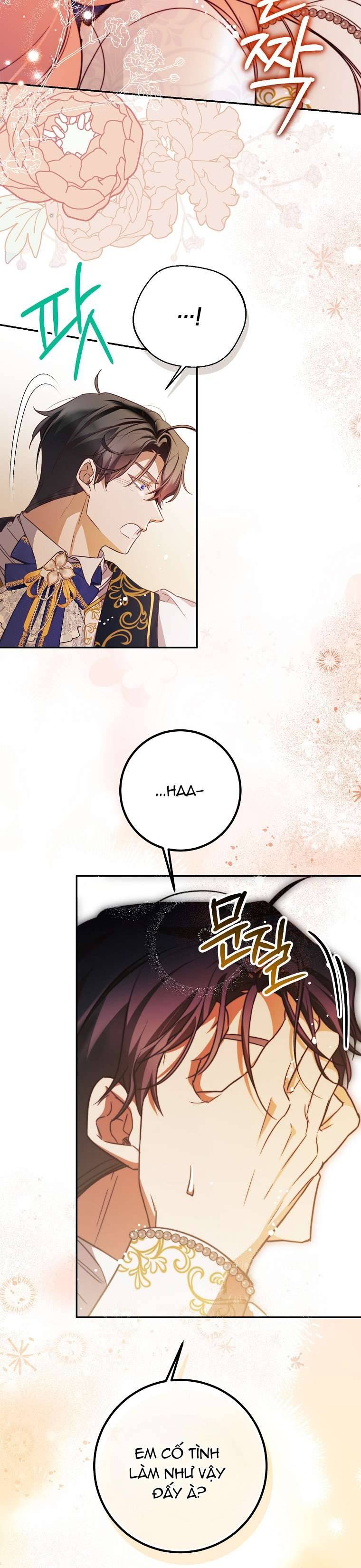 Khi Trái Tim Dẫn Lối Đôi Ta - Chap 43