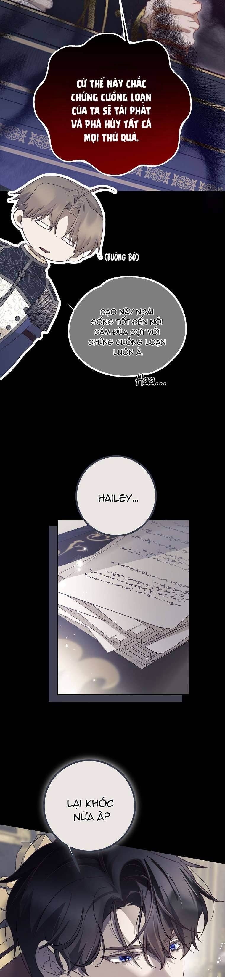 Khi Trái Tim Dẫn Lối Đôi Ta - Chap 43