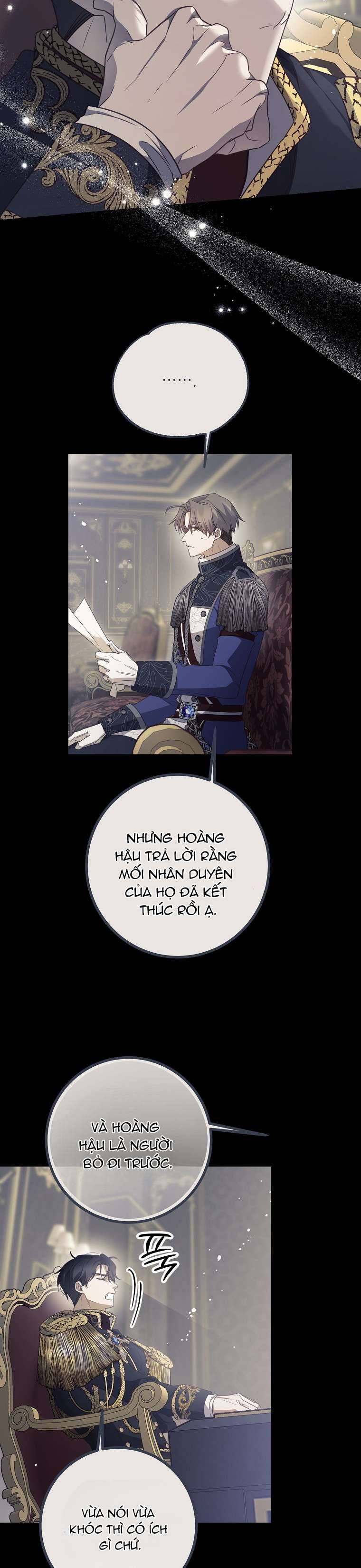 Khi Trái Tim Dẫn Lối Đôi Ta - Chap 43