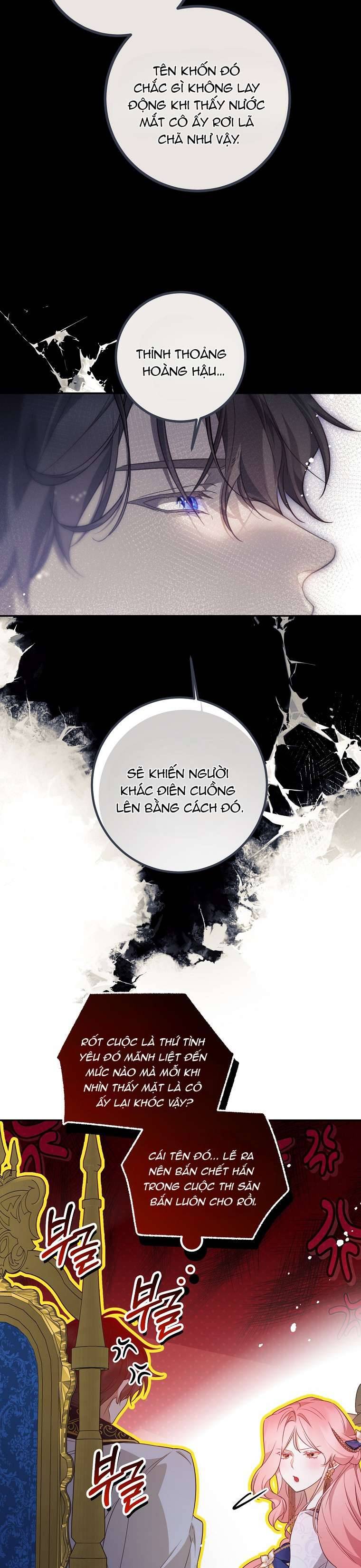 Khi Trái Tim Dẫn Lối Đôi Ta - Chap 43