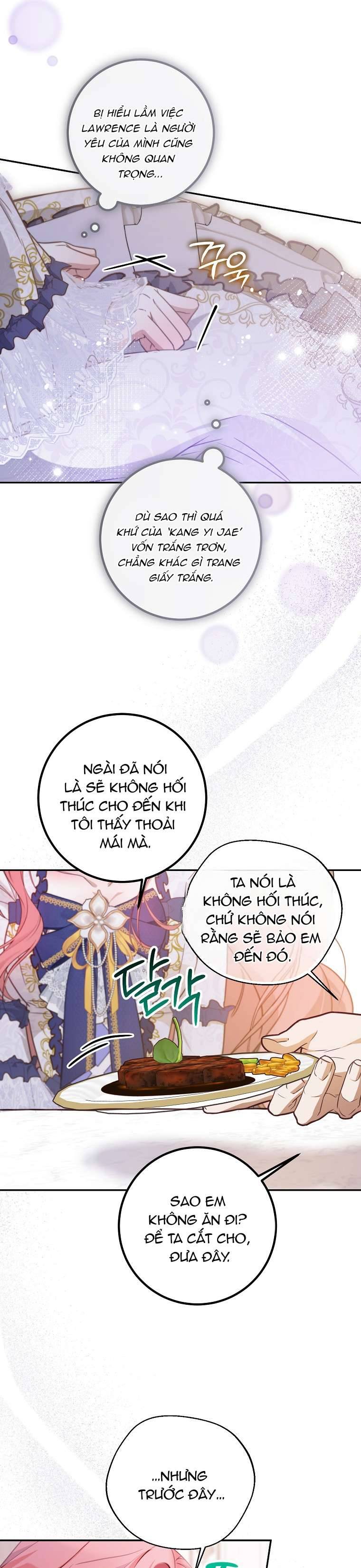 Khi Trái Tim Dẫn Lối Đôi Ta - Chap 43