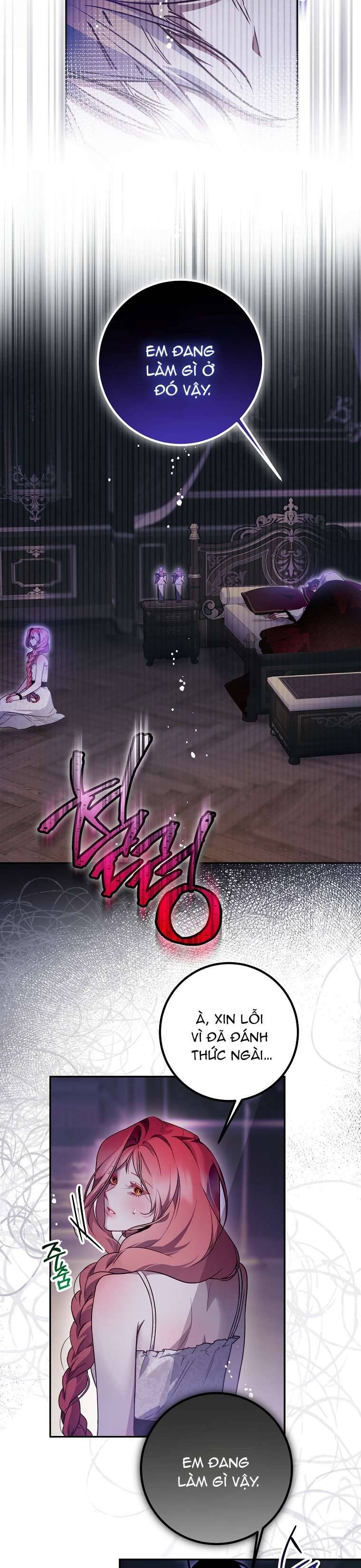 Khi Trái Tim Dẫn Lối Đôi Ta - Chap 46