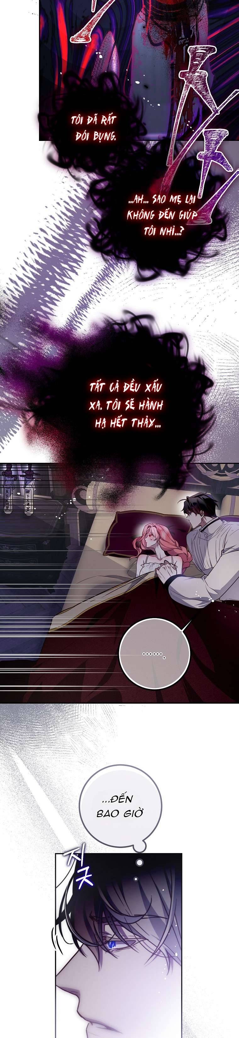 Khi Trái Tim Dẫn Lối Đôi Ta - Chap 46