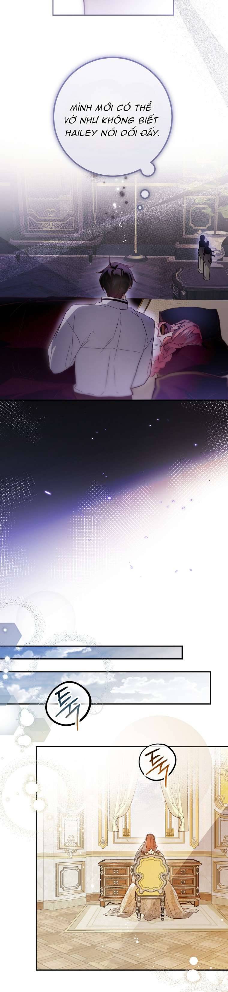 Khi Trái Tim Dẫn Lối Đôi Ta - Chap 46