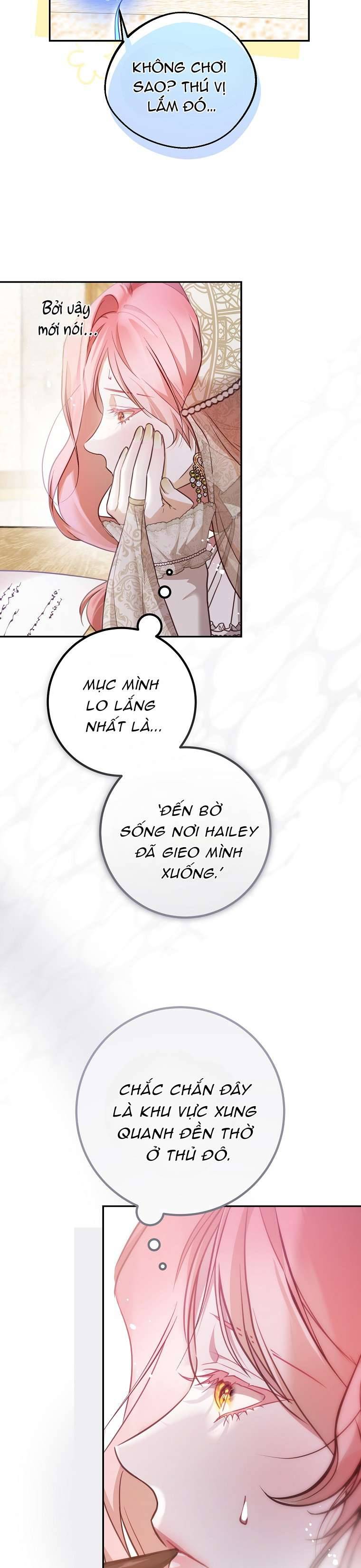 Khi Trái Tim Dẫn Lối Đôi Ta - Chap 46