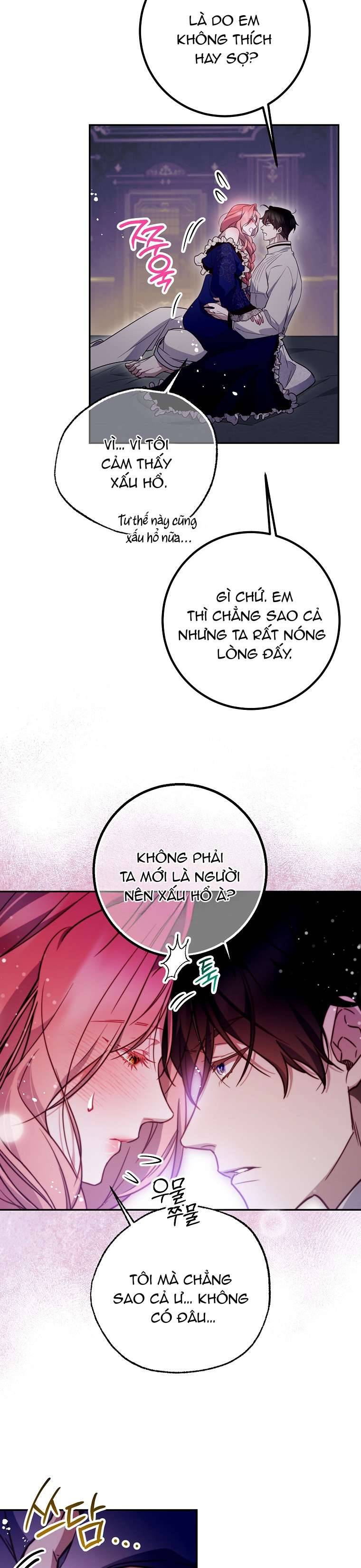 Khi Trái Tim Dẫn Lối Đôi Ta - Chap 46