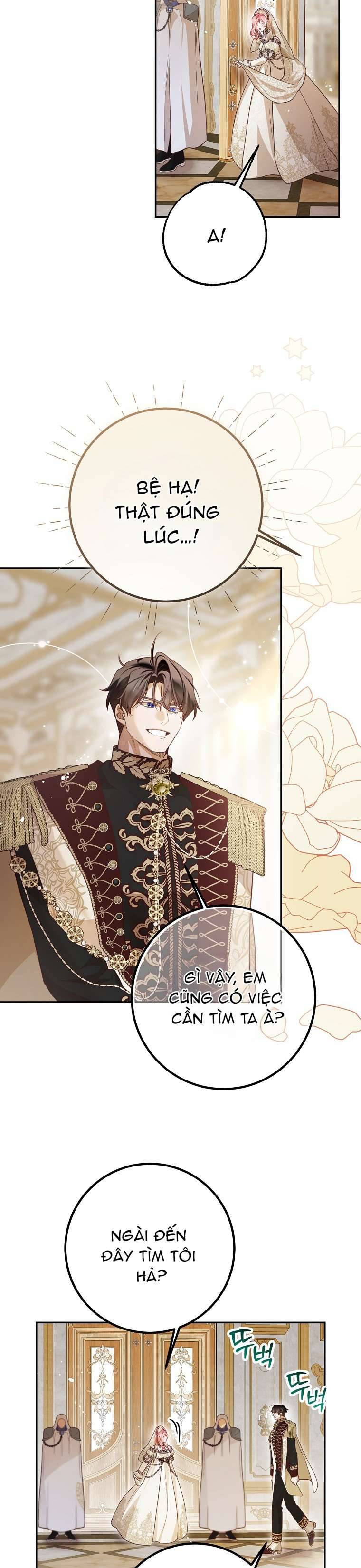 Khi Trái Tim Dẫn Lối Đôi Ta - Chap 46