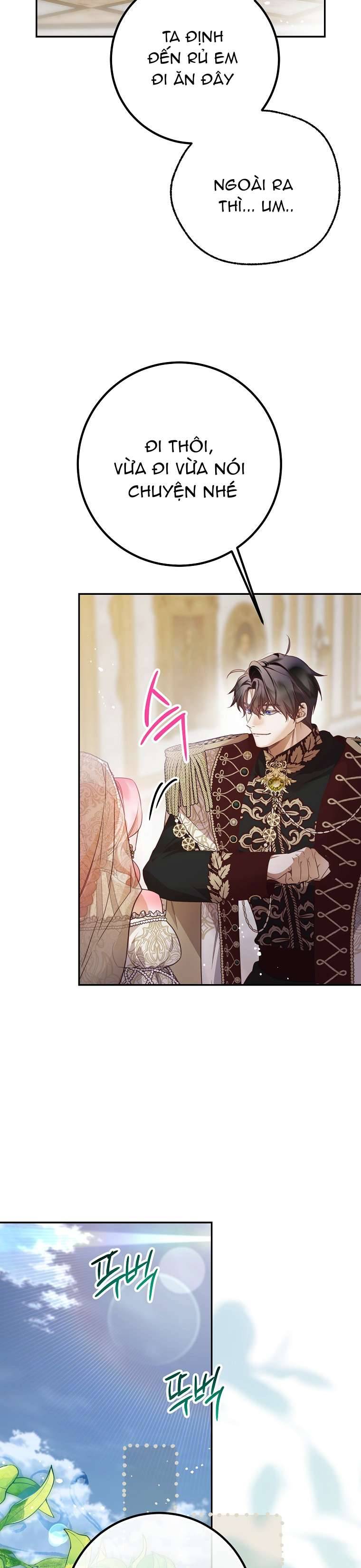 Khi Trái Tim Dẫn Lối Đôi Ta - Chap 46