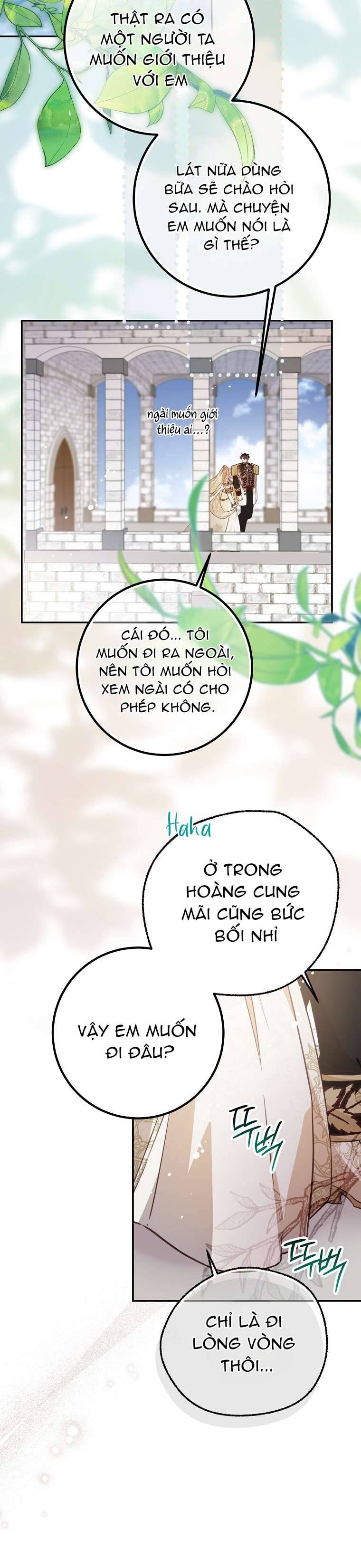 Khi Trái Tim Dẫn Lối Đôi Ta - Chap 46