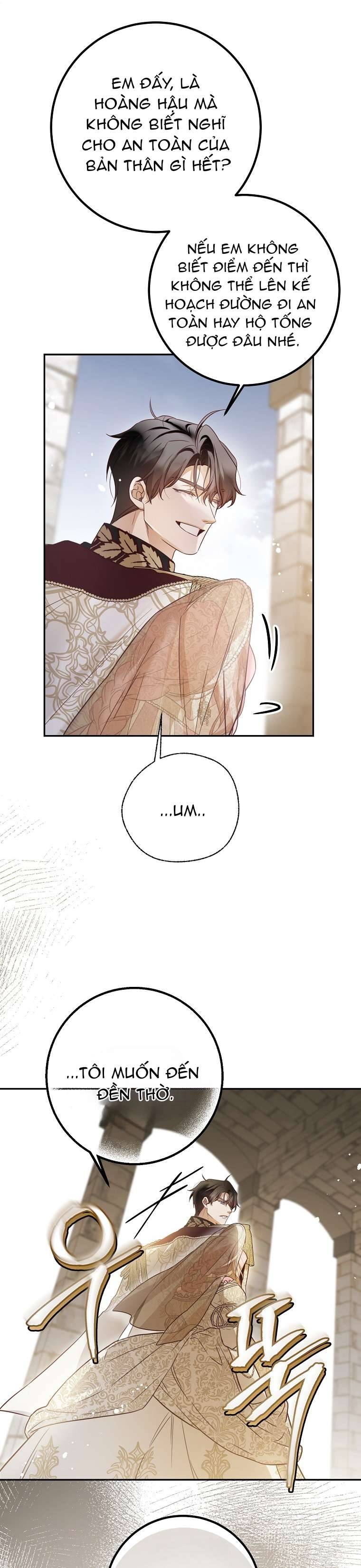 Khi Trái Tim Dẫn Lối Đôi Ta - Chap 46