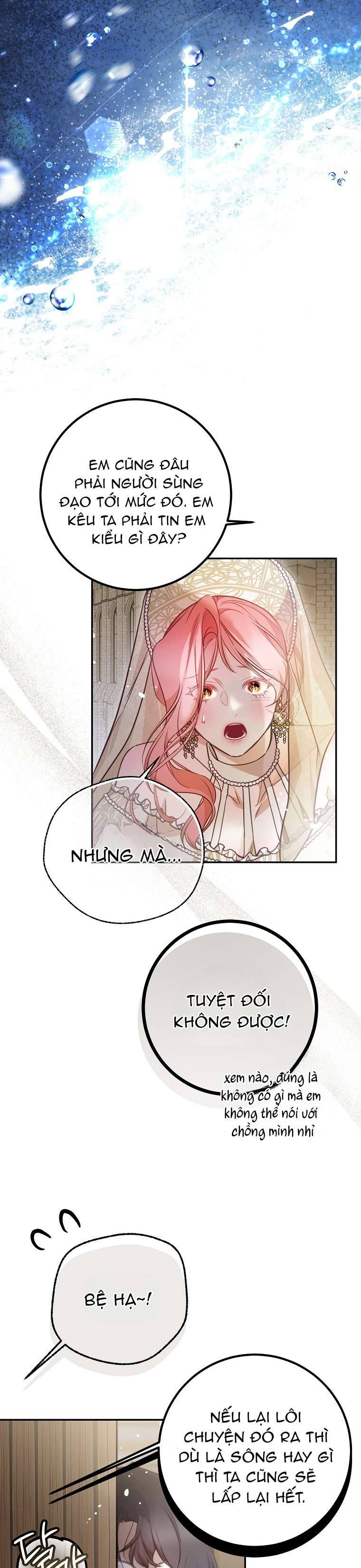 Khi Trái Tim Dẫn Lối Đôi Ta - Chap 46