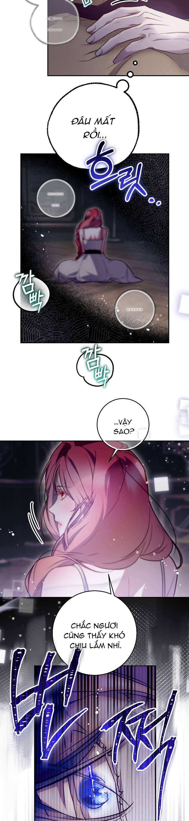 Khi Trái Tim Dẫn Lối Đôi Ta - Chap 46