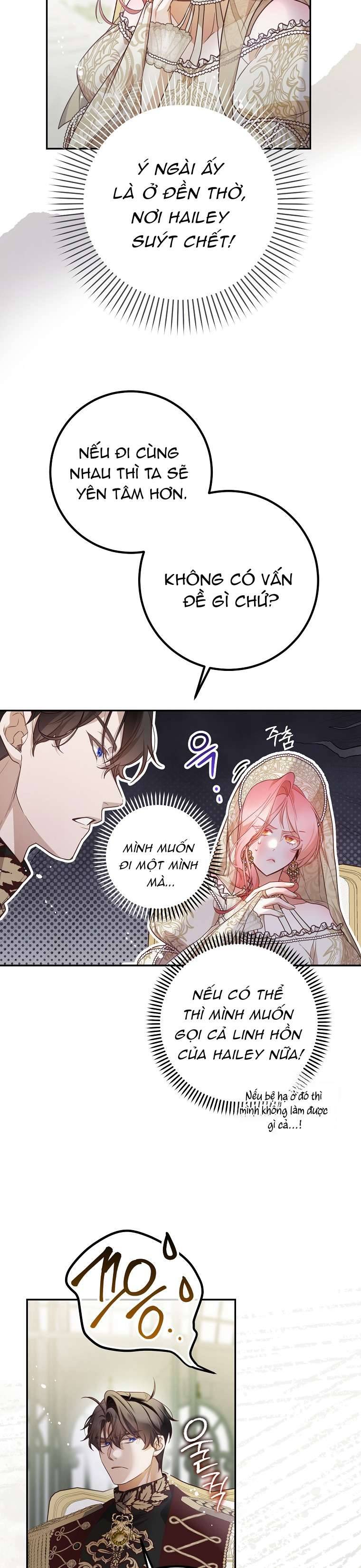 Khi Trái Tim Dẫn Lối Đôi Ta - Chap 47