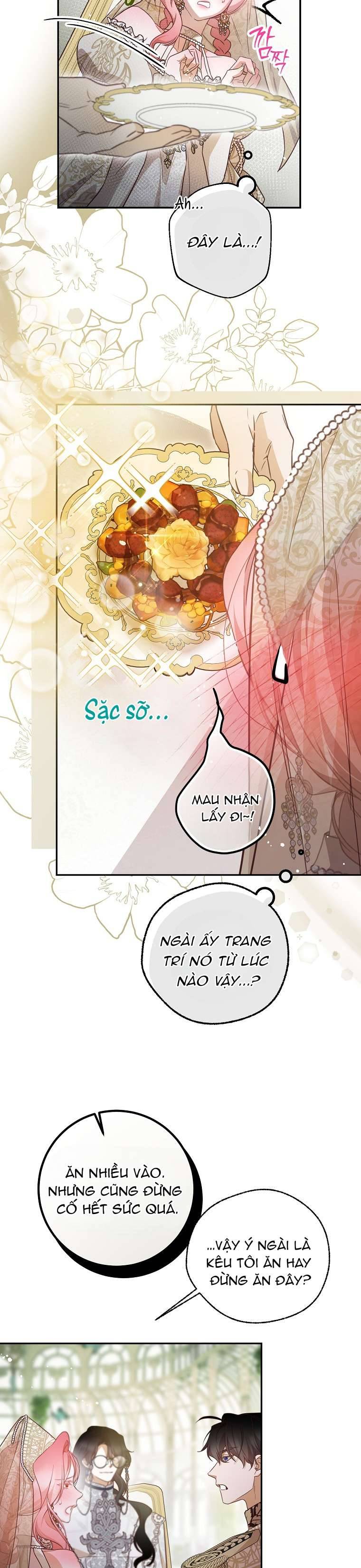 Khi Trái Tim Dẫn Lối Đôi Ta - Chap 47