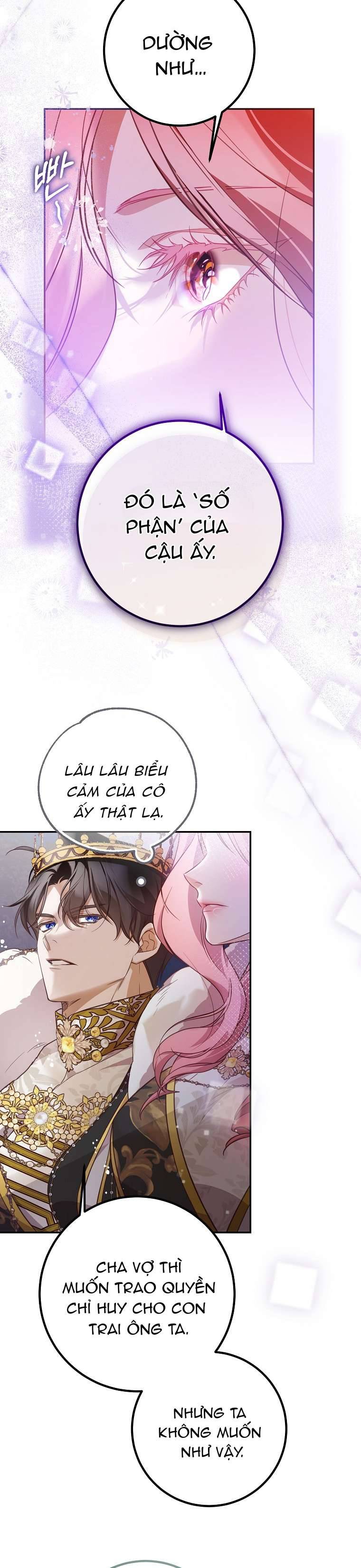 Khi Trái Tim Dẫn Lối Đôi Ta - Chap 47