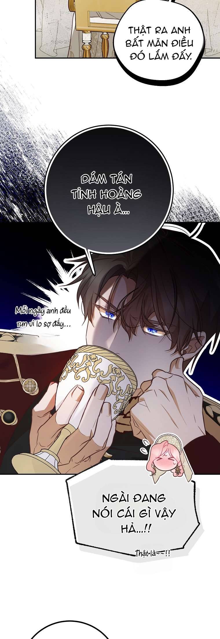 Khi Trái Tim Dẫn Lối Đôi Ta - Chap 47